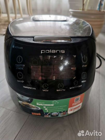 Мультиварка polaris pmc 0517 expert