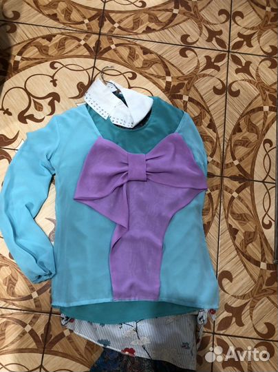 Женские вещи пакетом 42 44