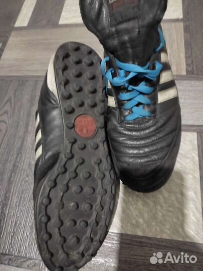 Сороконожки adidas mundial team