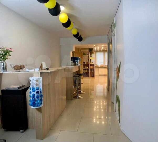 Торговая площадь, 58 м²