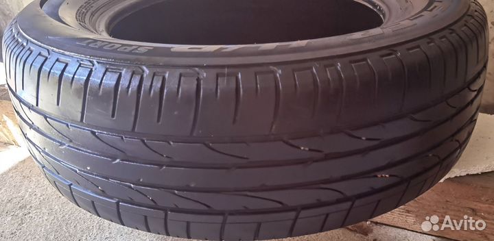 Bridgestone Dueler H/P 215/65 R16