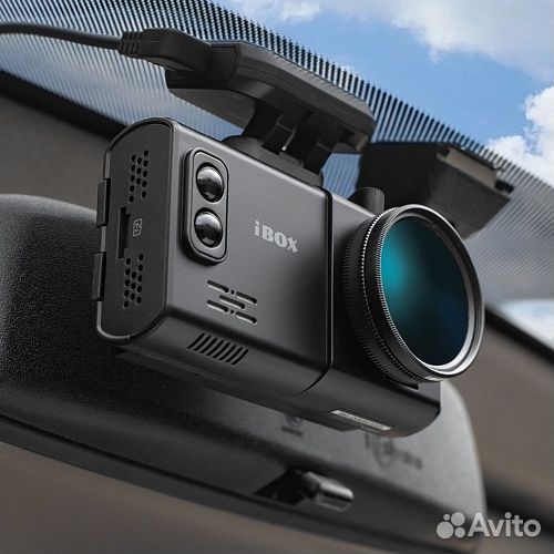 Комбо iBOX Alta Signature с матрицей Galaxy + кзв