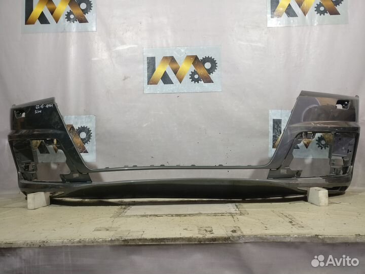 Audi Q7 15- Бампер Передний S-Line 18141