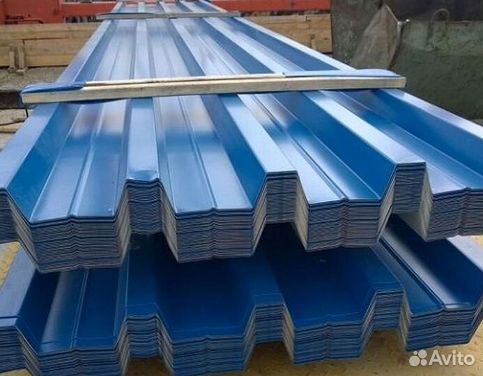 Профнастил для забора