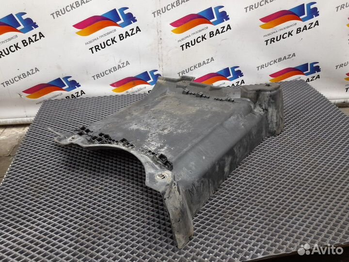 Шумоизоляция Mercedes-Benz Actros