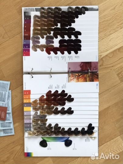 Краска для волос estel professional