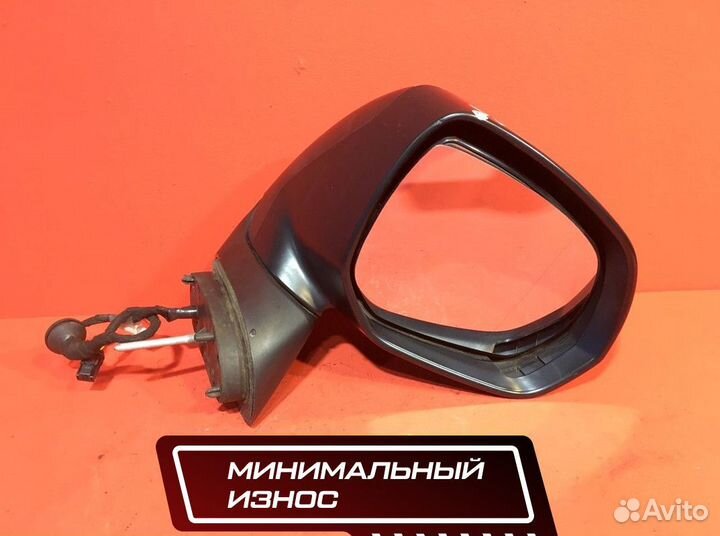 Зеркало заднего вида Citroen C3 picasso EP3 (Б/У)