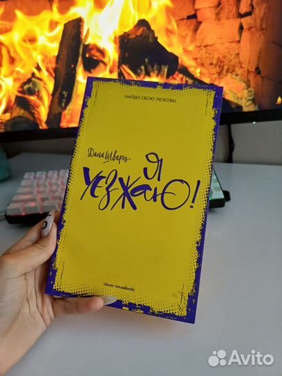 Книга Дана Шварц 