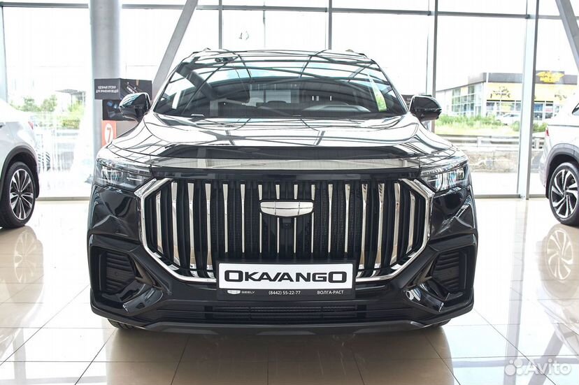 Geely Okavango 2.0 AMT, 2024