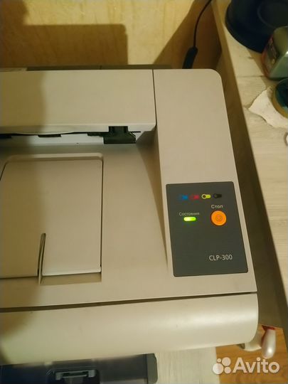 Запчасти для Samsung CLP-300, xerox 3119