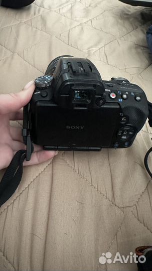 Фотоаппарат sony a33
