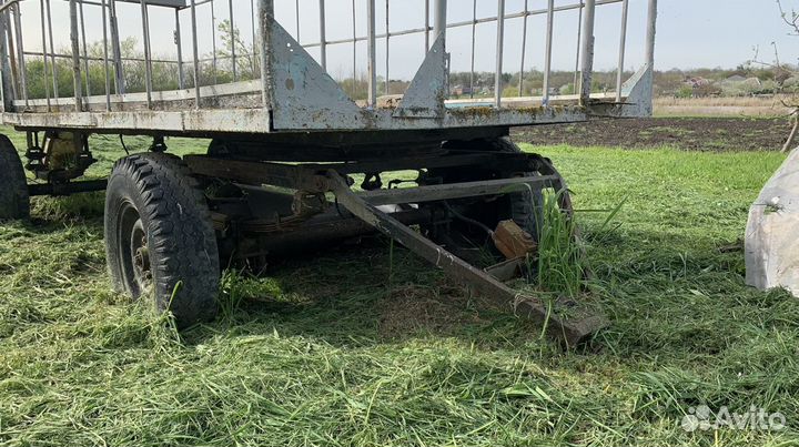 Прицеп для пасеки