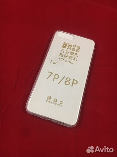Чехол айфон 7 8 плюс