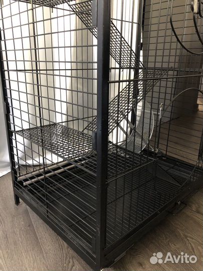 Клетка для белки дегу