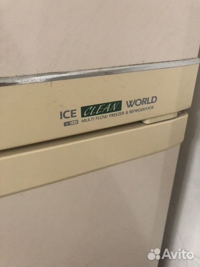 Холодильник бу samsung