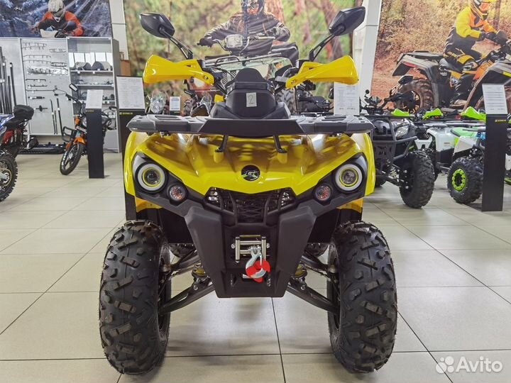 Квадроцикл Gladiator F200 LUX plus