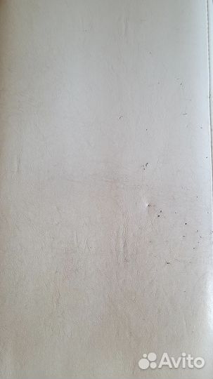 Кожаный диван бу