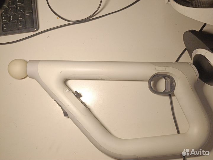 Sony playstation vr шлем