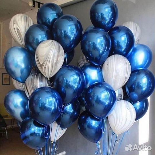 Гелиевые воздушные шары