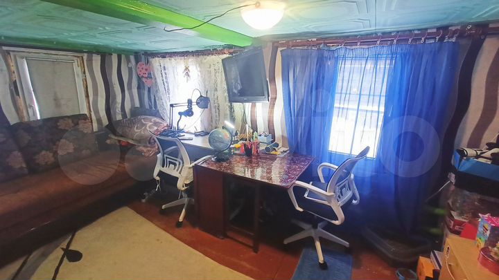 Дом 39,4 м² на участке 4,3 сот.