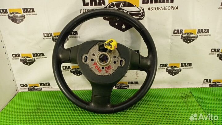 Рулевое колесо в сборе Volkswagen Passat
