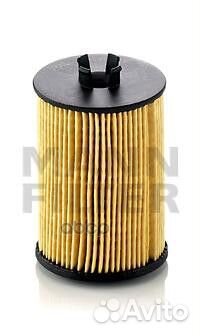 Фильтр масляный HU6121X mann-filter
