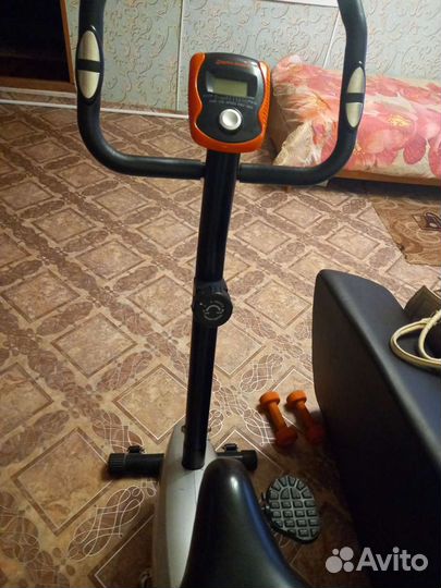 Велотренажер