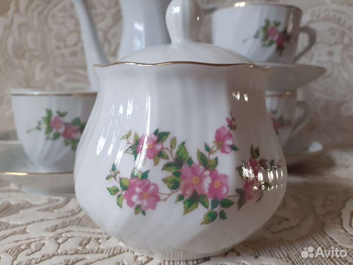 Сервиз кофейный