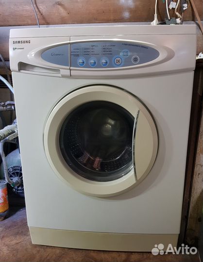 Стиральная машина