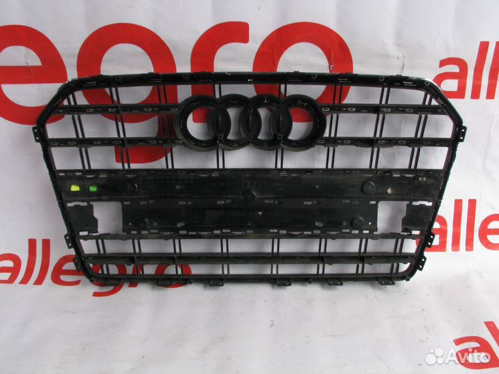 Audi A6 C7 решетка радиатора Restail 2015+
