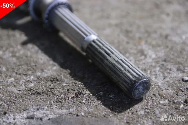 Рулевой карданчик на Бмв F01 F02