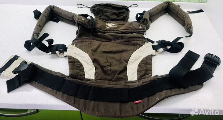 Эргорюкзак мандука