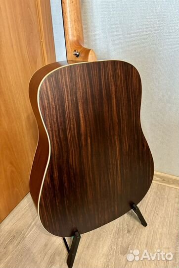 Новая гитара kremona массив кедра