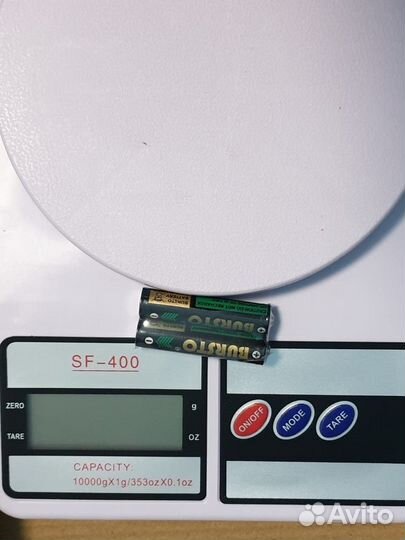 Весы кухонные электронные новые