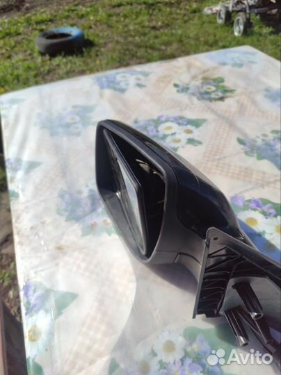 Зеркало левое,калина 1