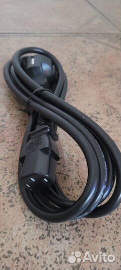 Кабель питания для компьютера, принтера