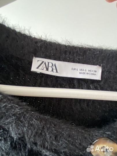 Курдиган zara