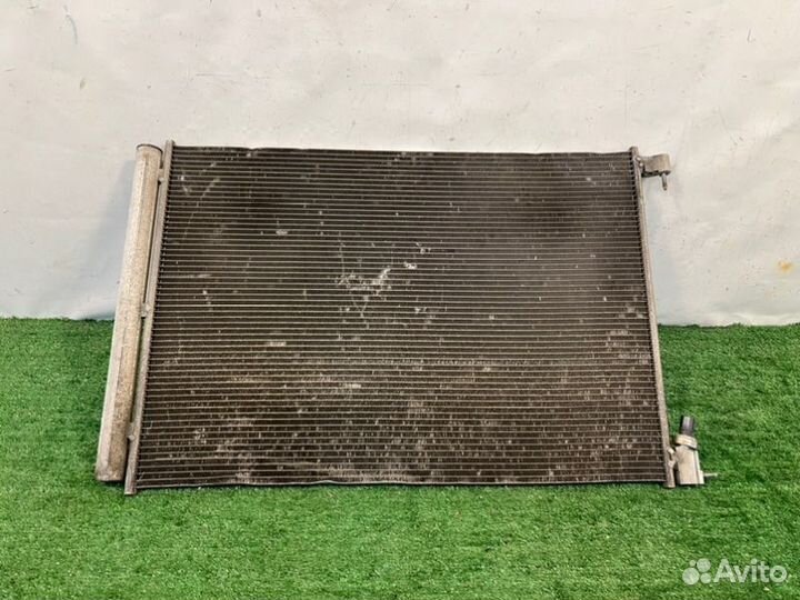 Радиатор кондиционера Mercedes-Benz C-Class W205