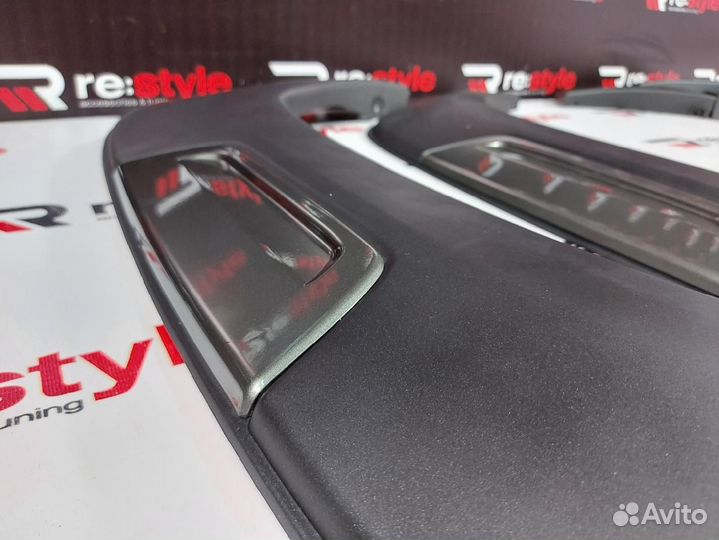 Фендера Toyota Hilux Pick Up с 2020 Тонкие S1686