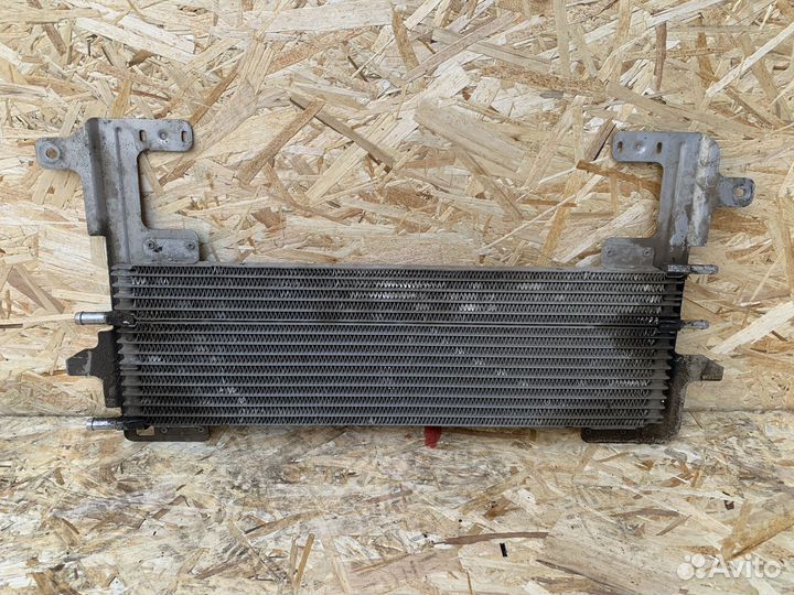 Радиатор АКПП jaguar s type 3.0