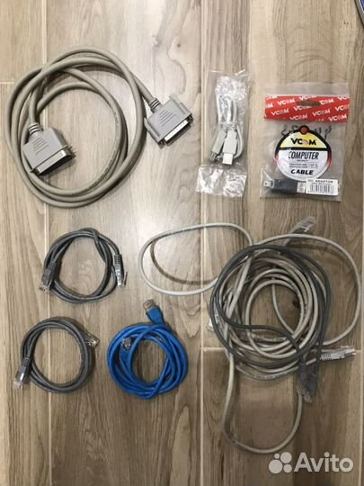 Кабель для компьютера