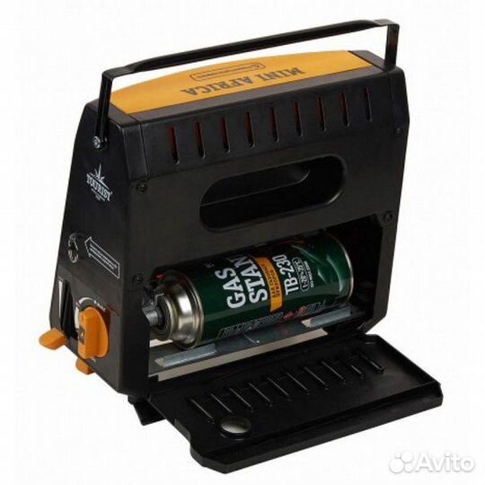 Обогреватель газовый mini africa (TH-808) Tourist