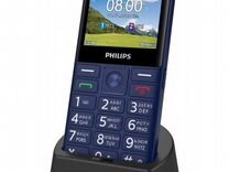 Philips xenium раскладушка x530