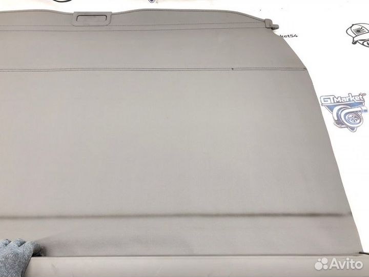 Шторка багажника Subaru Forester SG5 EJ203 2006