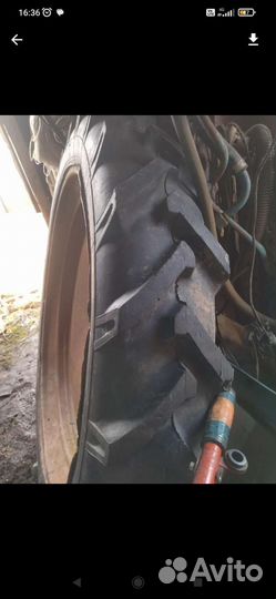 Пропашные колеса