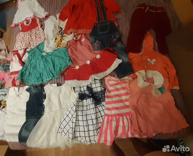 Одежда для девочки
