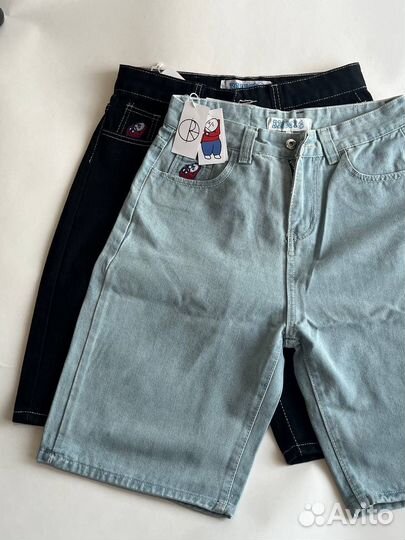 Шорты polar big boy унисекс