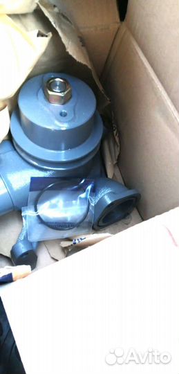 Водяная помпа Хитачи zx460lch