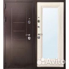 Двери входные