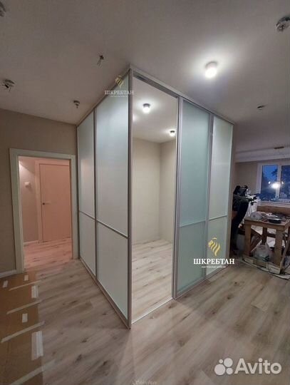 Межкомнатные перегородки